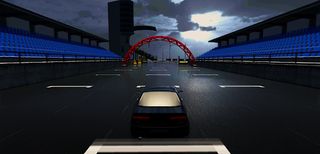 Alfa Romeo 156 Drift Simulator - Screenshot 2