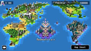 No Heroes Allowed:No Puzzles E - Screenshot 2