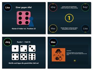 Alleswisser - Screenshot 2