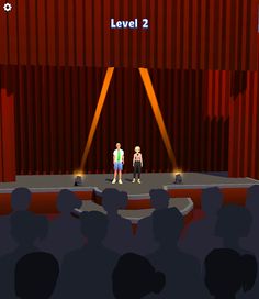 Comedian Master 3D - Screenshot 1