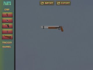 Gun Builder 2 - Screenshot 2