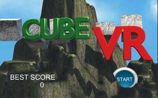 VR CUBE - Screenshot 1
