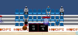 Hoops - Screenshot 2