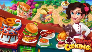 Tasty Cooking: Restaurant Game - Screenshot 2