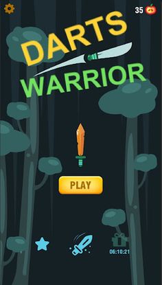 Darts Warrior - Screenshot 4