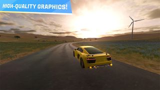 Cars Club - Open World Racing - Screenshot 3