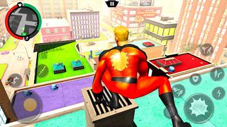 Power Hero : Web Ropy Master - Screenshot 3