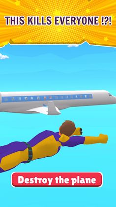 Become A Hero - Screenshot 3