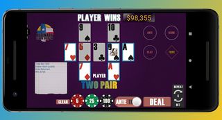 Texas Ultimate Holdem - Screenshot 2