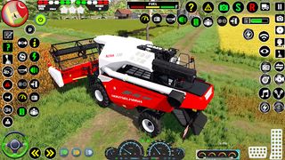 Tractor Games - Farm Simulator - Screenshot 1