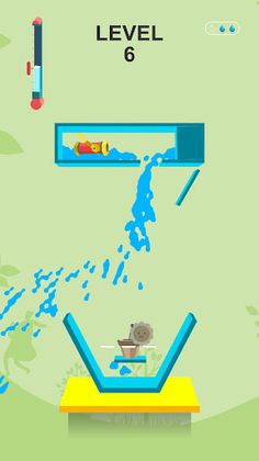 Water Puzzle: Flower Save - Screenshot 3