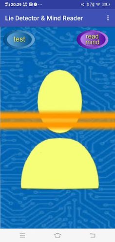 Lie Detector & Mind Practice - Screenshot 3