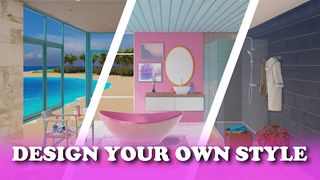 Manor Decor: Remodel House - Screenshot 1