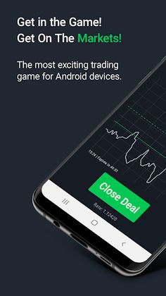 Markets Game - Screenshot 1