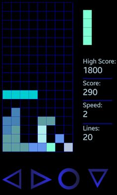 Brick Game - Screenshot 2