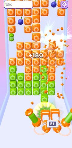 Jelly Blocking - Screenshot 1