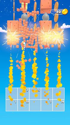 Merge Rockets - Screenshot 2