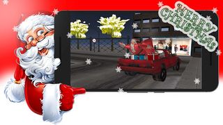 Santa Gift Delivery Game - Screenshot 3