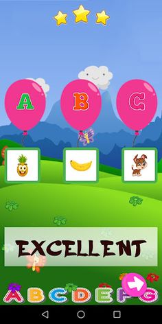 Alphabet français: éducatifs - Screenshot 3