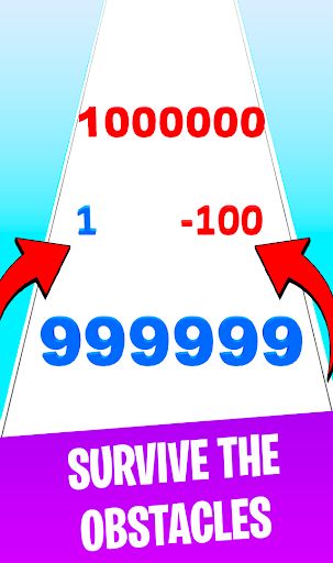 Number Runner Master - Screenshot 3