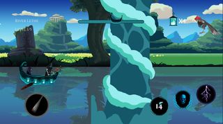 Soul Odyssey - Screenshot 2