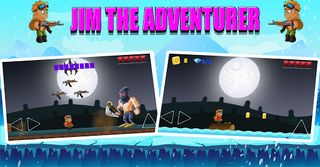 jim the adventurer - Screenshot 3