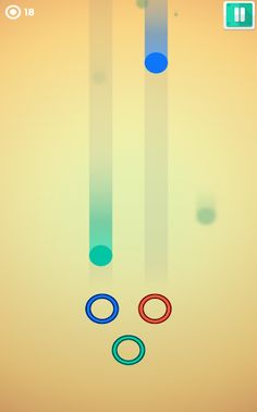 Balls In Ring - Screenshot 2