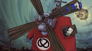 The Inner World - The Last Win - Screenshot 2