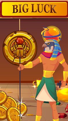 Lucky Pharaoh - Screenshot 1