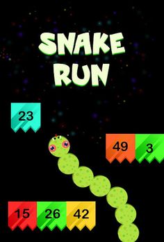Snake Run - Screenshot 1