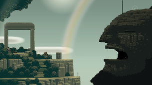 Superbrothers Sword & Sworcery - Screenshot 1