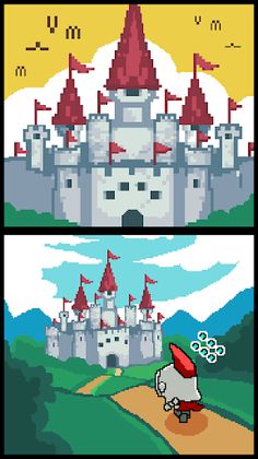 Tap Tap Knight - Screenshot 1