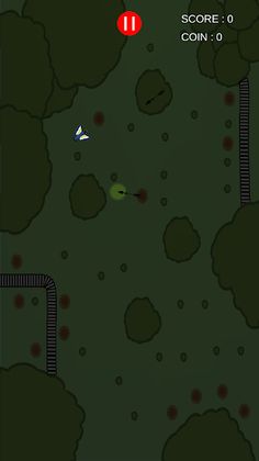 Dodging Bird - Screenshot 3