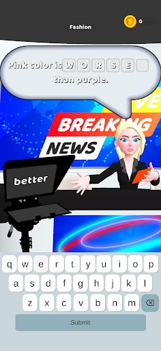 Reporter 3D - Screenshot 2