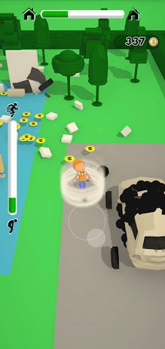 House Crusher - Screenshot 3