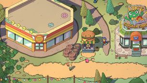 The Swords of Ditto - Screenshot 3