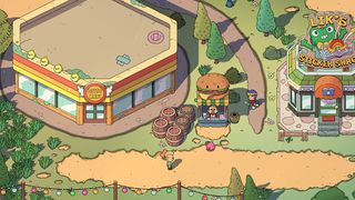 The Swords of Ditto - Screenshot 3