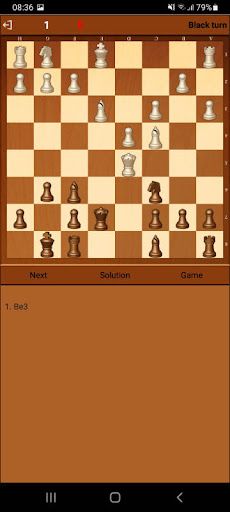 Chess Alekhine Defense Pro - Screenshot 4