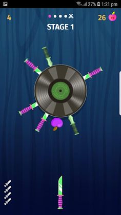 KNIFE MAN - Screenshot 4