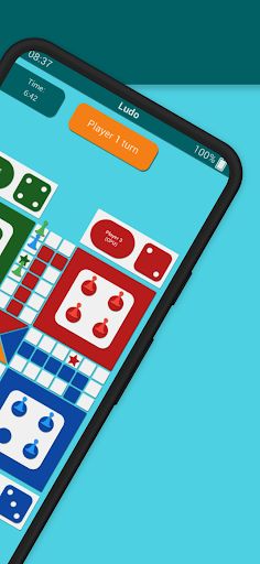 Ludo Offline - Screenshot 2