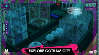 Panic in Gotham City - Screenshot 1