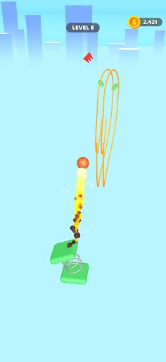 Jump the Ball! - Screenshot 3