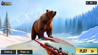 Wild Animal Battle Simulator - Screenshot 1