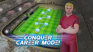Soccer Superstar Football Game - Screenshot 2