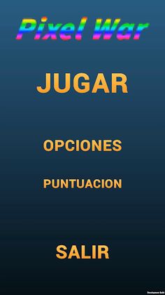 Pixel War - Juego Retro Pixel  - Screenshot 1