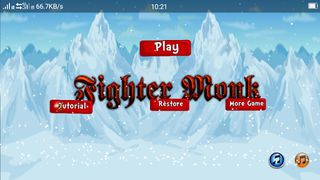 Fighter Monk - Screenshot 1