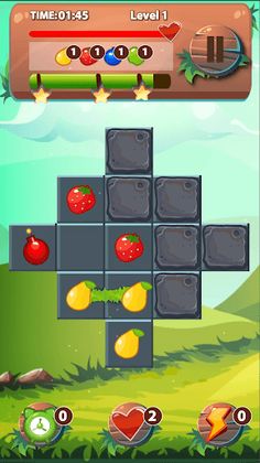 Fruit Match - Screenshot 4