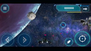 Galaxy X Force - Screenshot 1