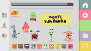 Groovy Gang INFANTI - Screenshot 2