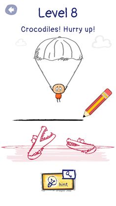 Draw Puzzle - Draw the Line - Screenshot 3